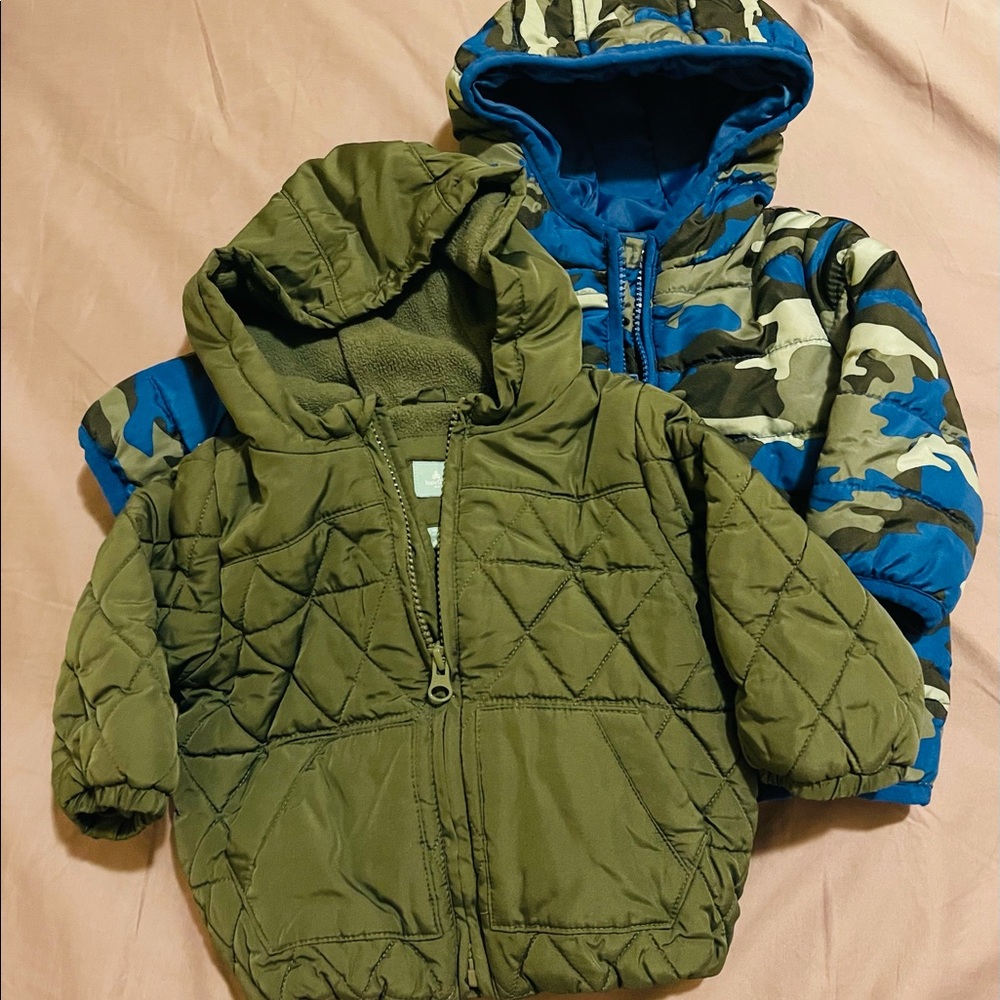 Winter Jacket